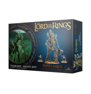 Foto de referencia de Treebeard