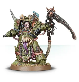 Foto de referencia de Deathshroud Terminators