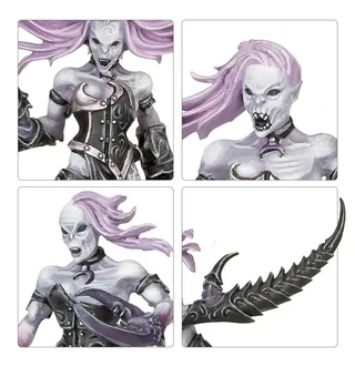 Referenzfoto von Daemonettes