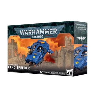 Referenzfoto von Land Speeder