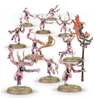 Референсне фото Pink Horrors