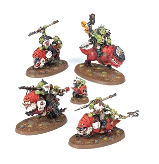 Foto de referencia de Squighog Boyz