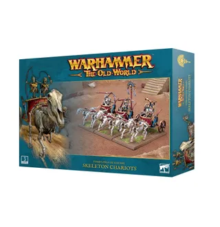 Referenzfoto von Skeleton Chariots