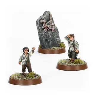 Referenzfoto von Bilbo Baggins