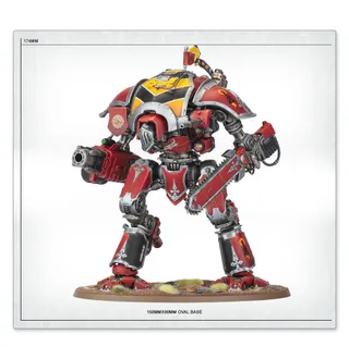 Referenzfoto von Knight Destrier