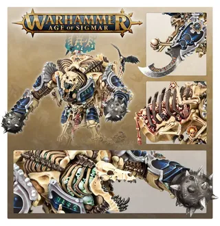 Gothizzar Harvester reference photo