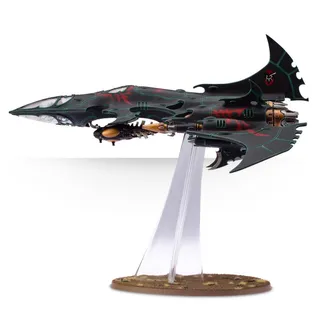Voidraven Bomber reference photo