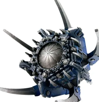 Foto de referencia de Dreadclaw Drop Pod