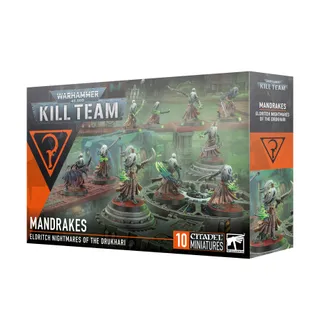 Foto de referencia de Mandrakes
