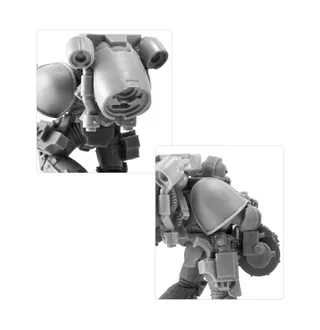 Destroyer Assault Squad reference photo