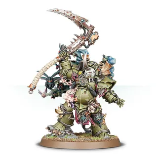 Shows the Death Guard range rather than Daemonic Herald [Crucible] in particular — the same picture stands for 2 units of this army.