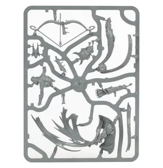 Zeigt die Reihe Lumineth Realm-lords und nicht Thyrielle's Zephyrites im Besonderen — dasselbe Bild steht für 2 Einheiten dieser Armee.