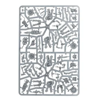 Shows the Genestealer Cults range rather than Augmented Bone 'Ead [Crucible] in particular — the same picture stands for 4 units of this army.
