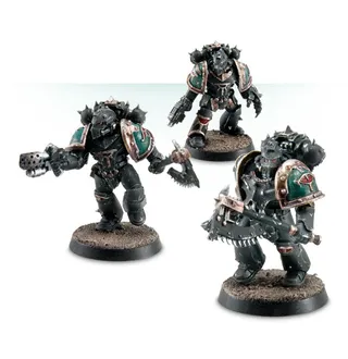 Referenzfoto von Vorax Attack Maniple