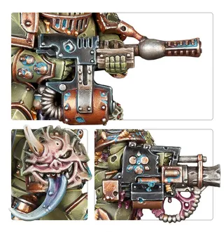 Референсне фото Plague Marines