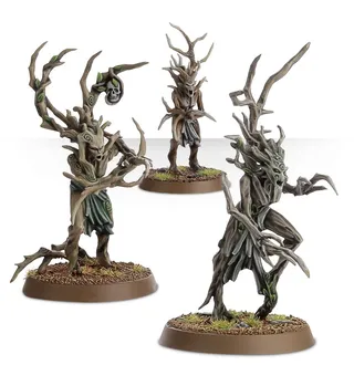 Referenzfoto von Dryads