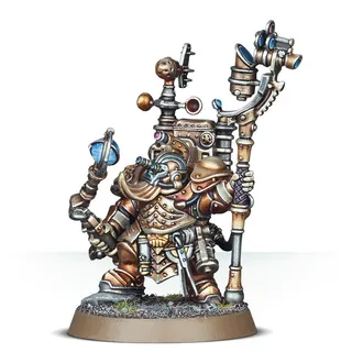 Zdjęcie referencyjne Aetheric Navigator
