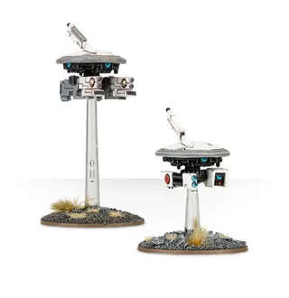 Referenzfoto von T-series Tactical Droid