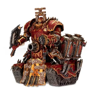 Zdjęcie referencyjne Khorne Lord of Skulls