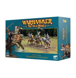 Referenzfoto von Demigryph Knights