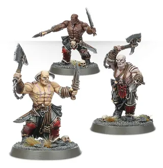 Referenzfoto von Bloodreavers