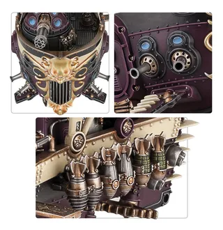 Zdjęcie referencyjne Arkanaut Ironclad