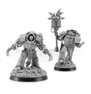 Kor Phaeron  reference photo