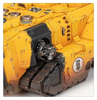 Referenzfoto von Mastodon Super-Heavy Assault Transport