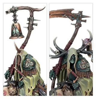 Harbinger of Decay reference photo