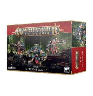 Referenzfoto von Stormfiends