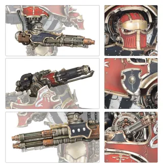 Foto de referencia de Warbringer Nemesis Titan