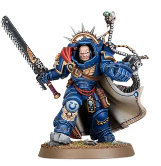 Zdjęcie referencyjne Captain in Gravis Armour