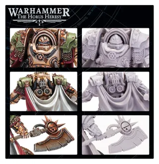 Referenzfoto von Rite of War