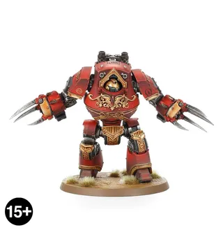 Zeigt die Reihe Blood Angels (IX) und nicht Vorax Attack Maniple im Besonderen — dasselbe Bild steht für 2 Einheiten dieser Armee.