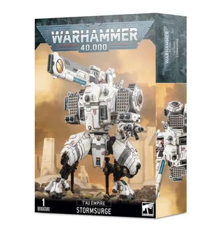 Zdjęcie referencyjne Stormsurge
