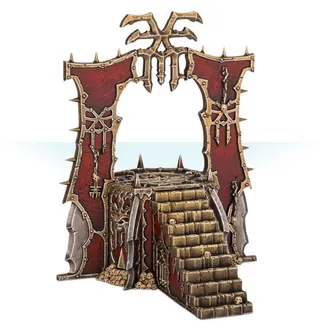 Zdjęcie referencyjne Skull Altar