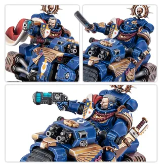 Foto de referencia de Captain