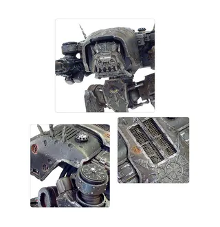 Referenzfoto von Warhound Titan