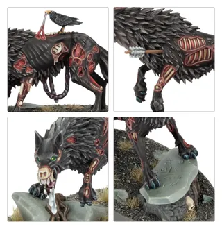 Референсне фото Dire Wolves