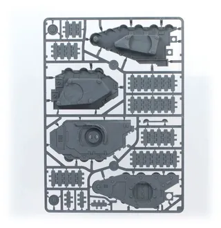 Референсне фото Glaive Super-Heavy Special Weapons Tank
