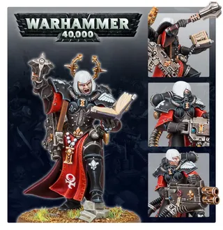 Zdjęcie referencyjne Retributor Squad