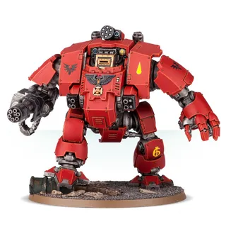 Zdjęcie referencyjne Redemptor Dreadnought