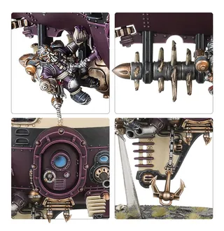 Zdjęcie referencyjne Arkanaut Ironclad