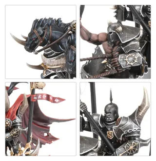 Foto de referencia de Chaos Chariots