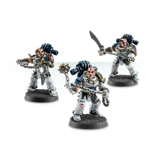 Rampager Squad reference photo