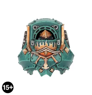 Zeigt die Reihe Sons of Horus (XVI) und nicht Mortificator im Besonderen — dasselbe Bild steht für 7 Einheiten dieser Armee.
