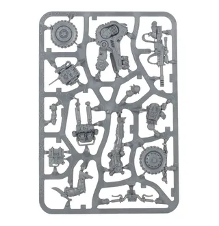 Shows the Genestealer Cults range rather than Augmented Bone 'Ead [Crucible] in particular — the same picture stands for 4 units of this army.