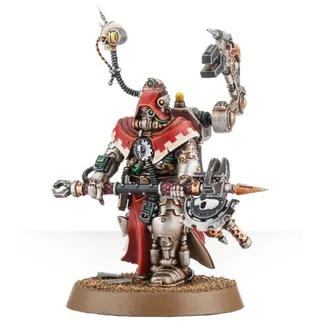 Референсне фото Tech-Priest Enginseer