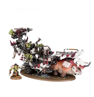 Zdjęcie referencyjne Kill Rig