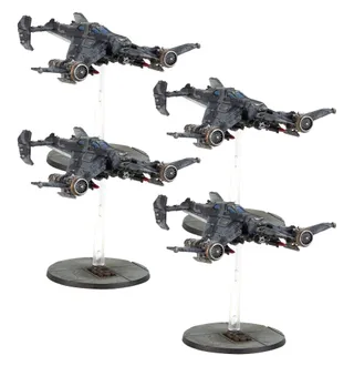Auxilia Avenger Strike Fighter Squadron reference photo